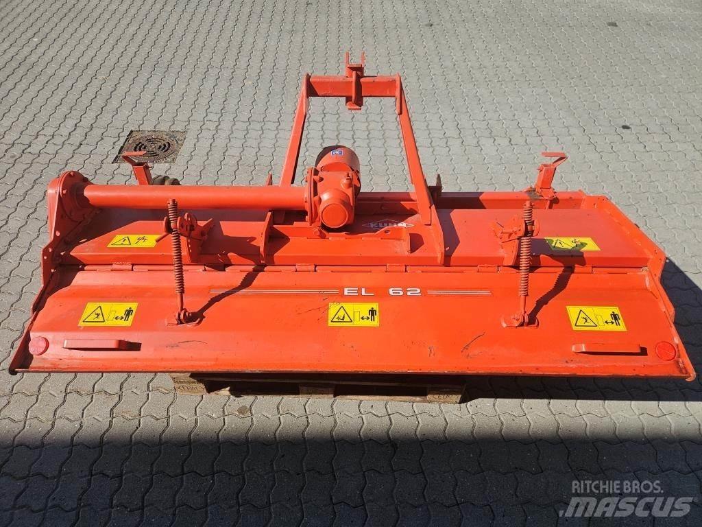 Kuhn EL EL62-210 Cortadores