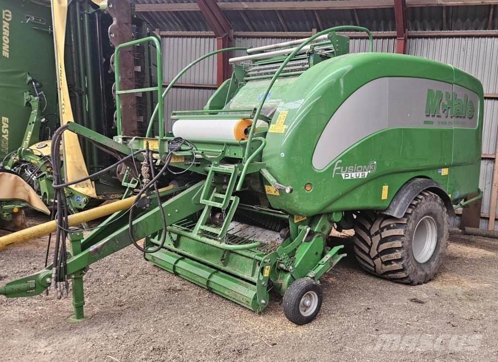 McHale FUSION 3 PLUS Construção - Outros
