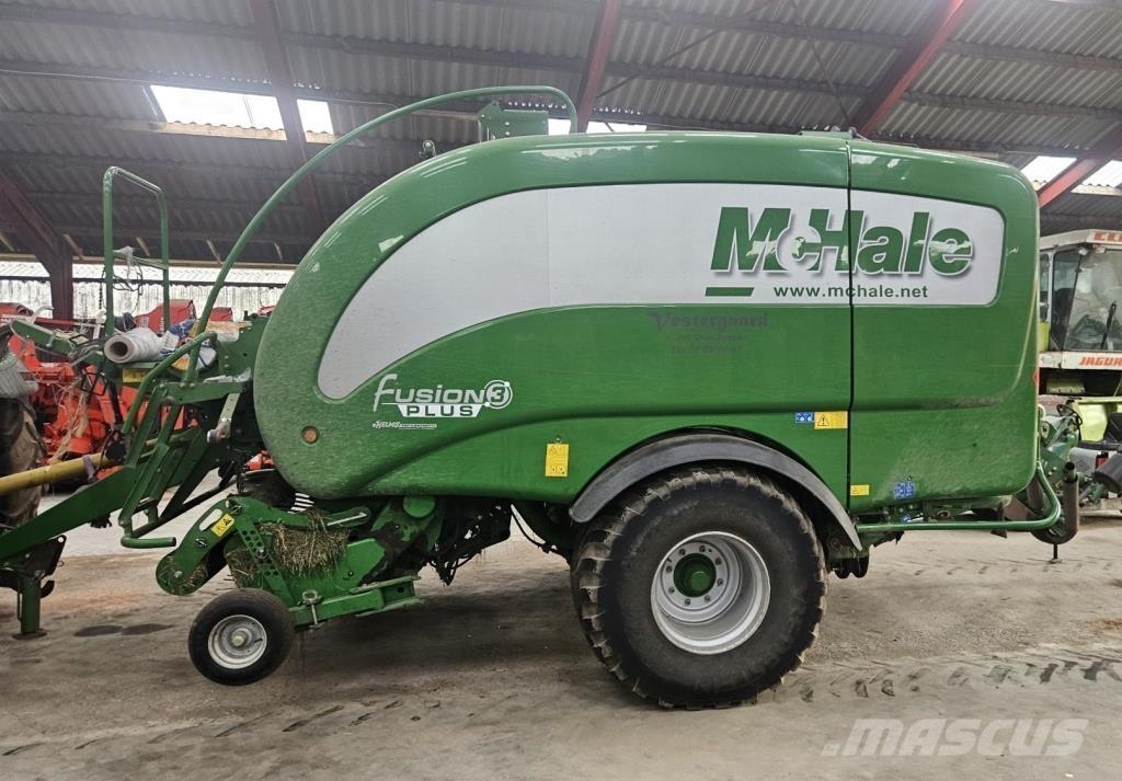 McHale FUSION 3 PLUS Construção - Outros
