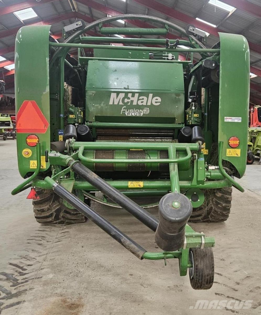 McHale FUSION 3 PLUS Construção - Outros
