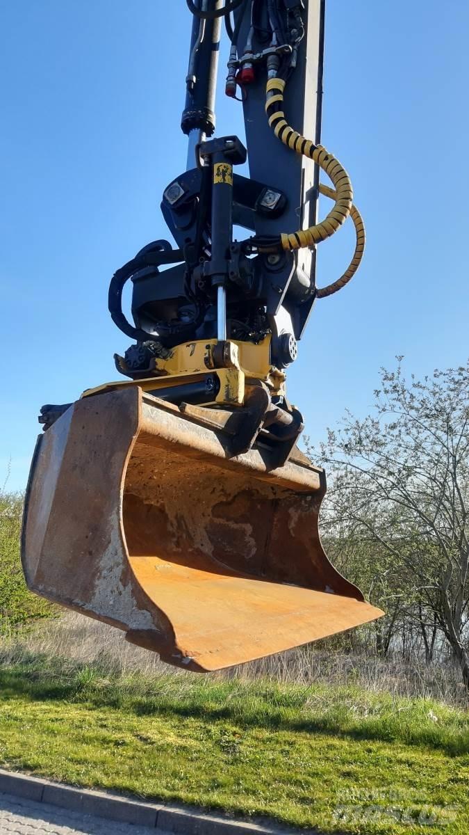 Schaeff TC125 Escavadeiras de esteiras