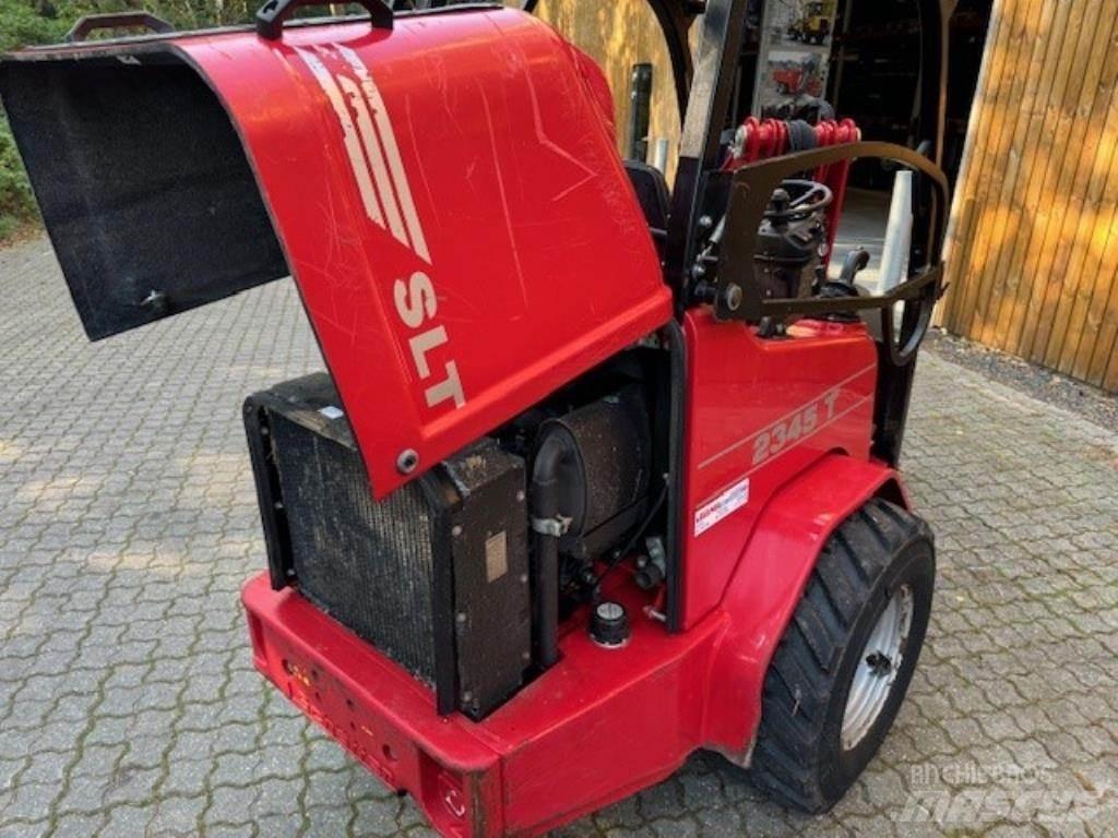Schäffer 2345 T SLT Manipulador telescópico