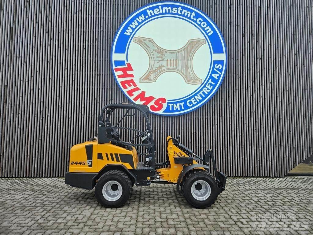 Schäffer 2445S Mini carregadoras