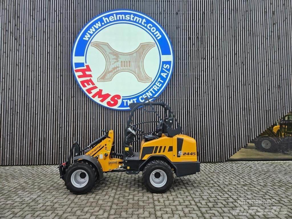 Schäffer 2445S Mini carregadoras