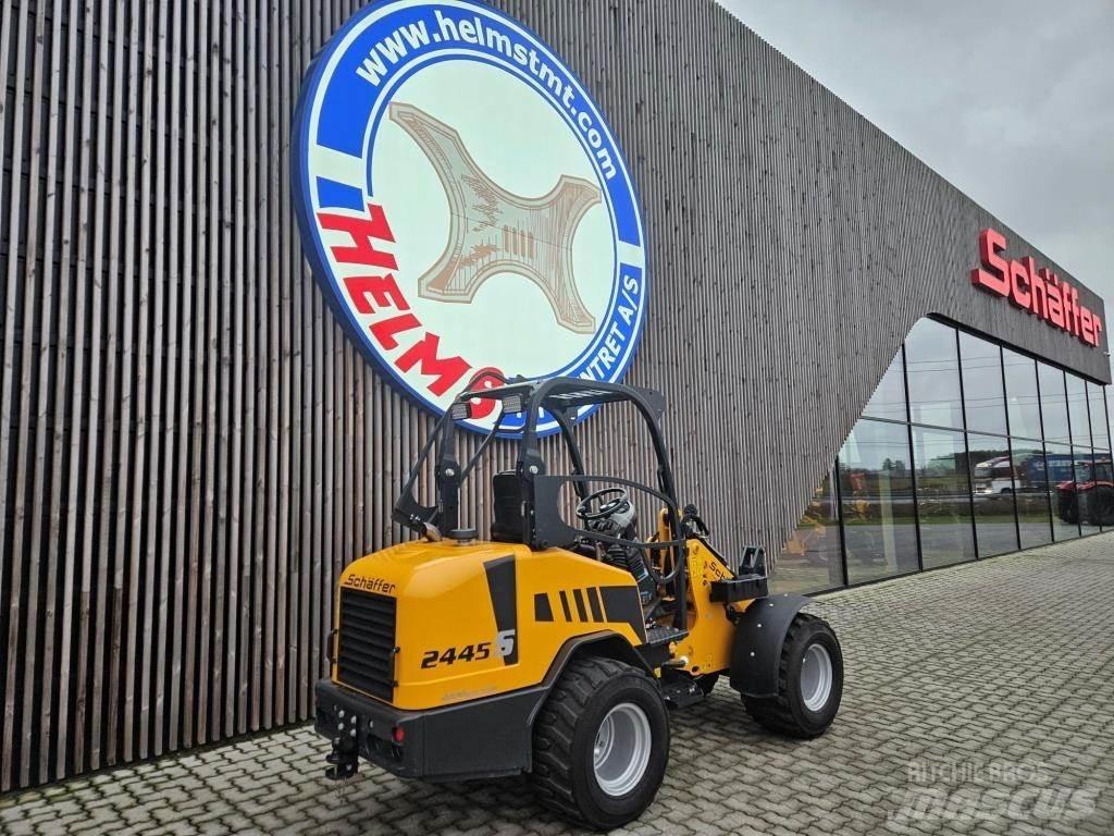 Schäffer 2445S Mini carregadoras