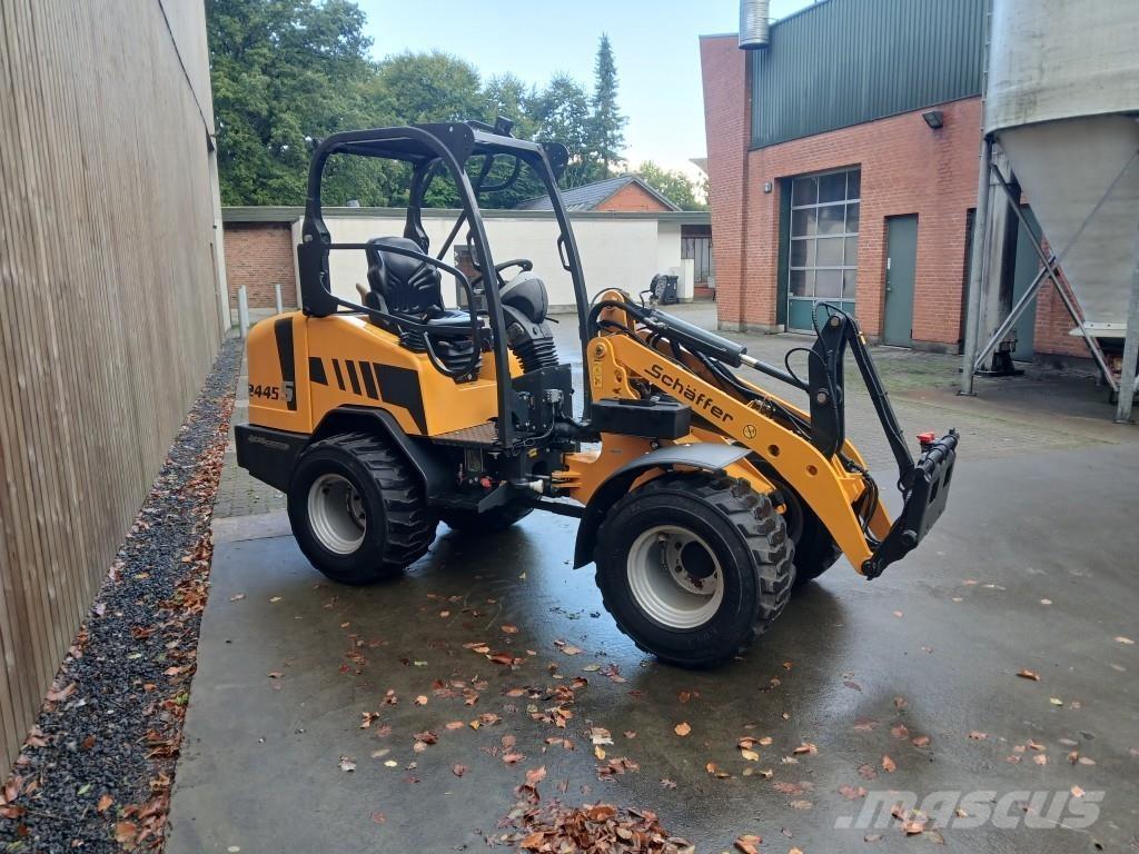 Schäffer 2445S Mini carregadoras