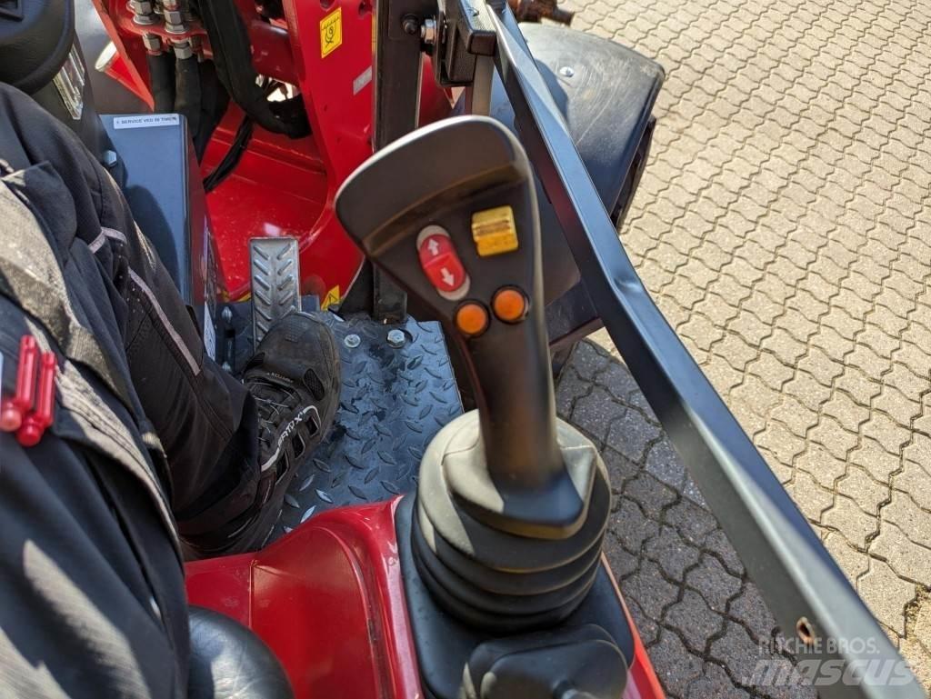 Schäffer 3630 Mini carregadoras