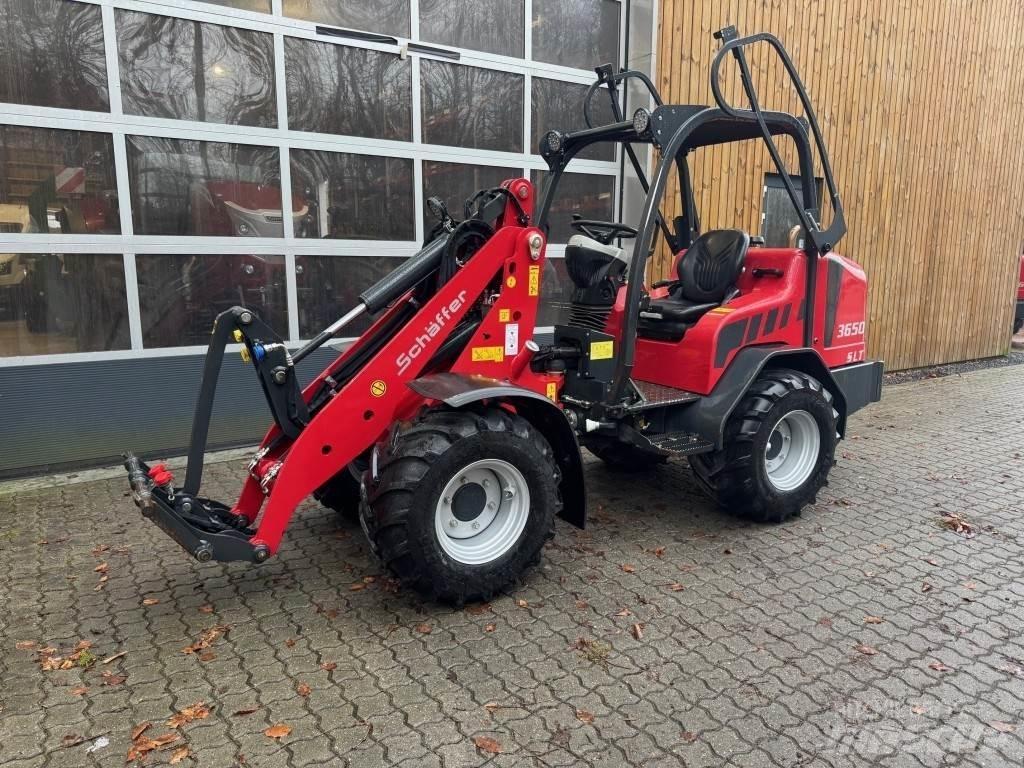 Schäffer 3650 SLT Mini carregadoras