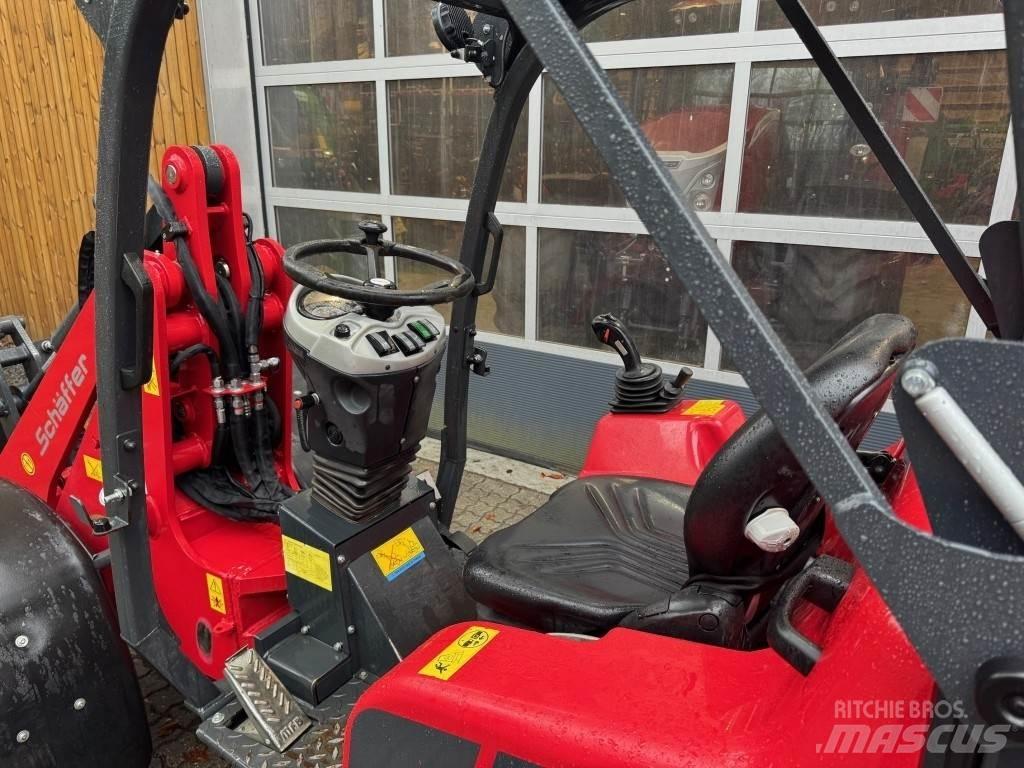 Schäffer 3650 SLT Mini carregadoras