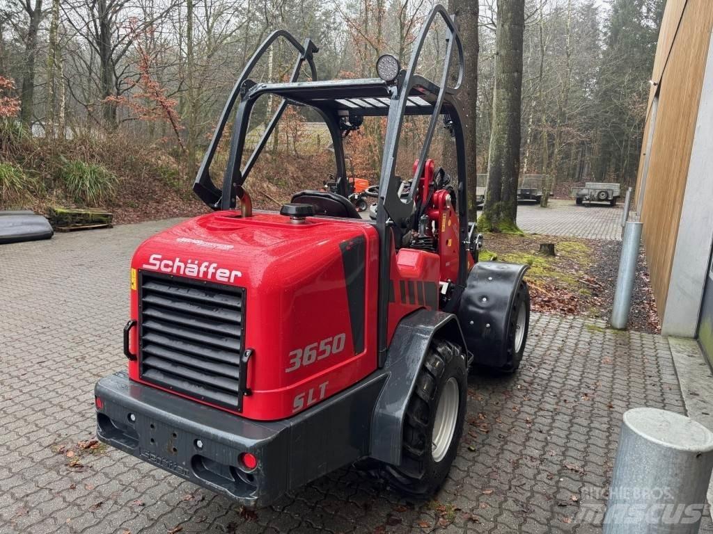Schäffer 3650 SLT Mini carregadoras