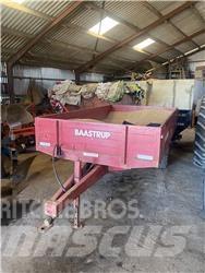 Tim 4,5 ton Reboques agricolas de uso geral