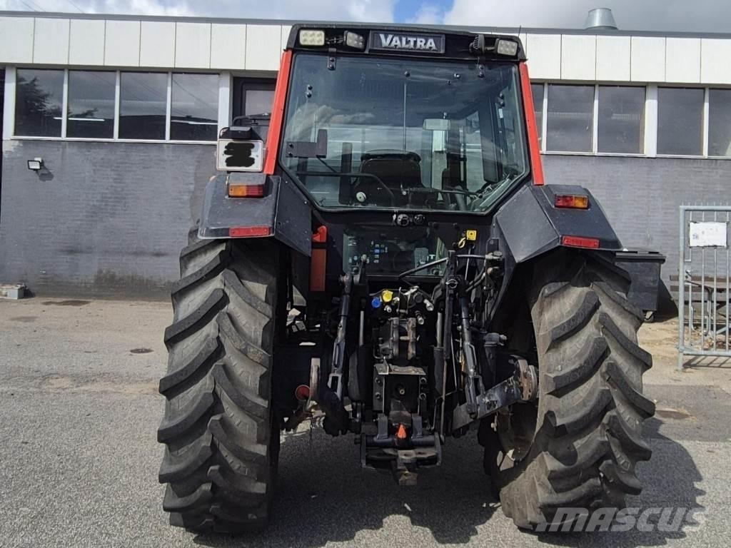 Valmet 6750 HI-TECH Tratores Agrícolas usados