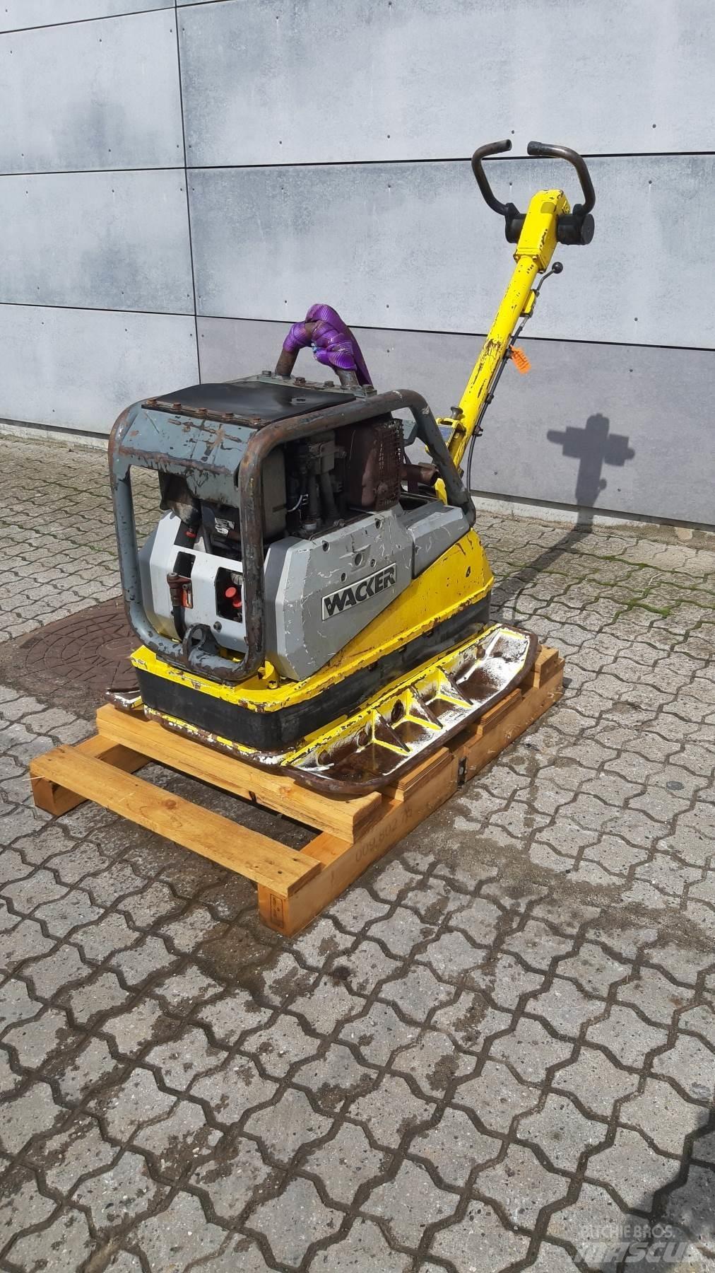 Wacker 40/45 h Compactadores para terra