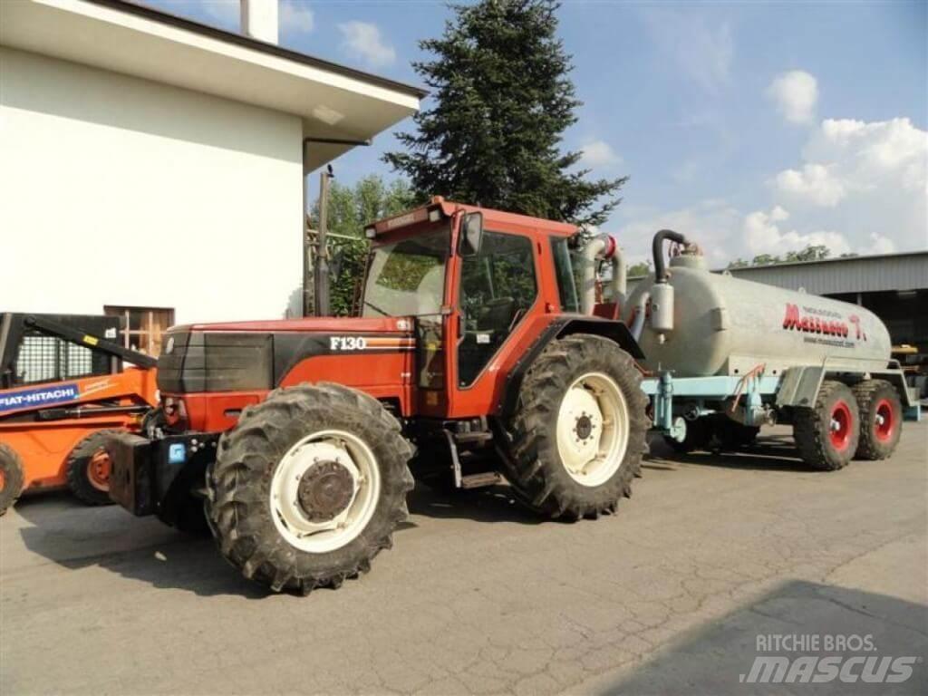 Agria Agrimac 140 CB Camiões-cisterna