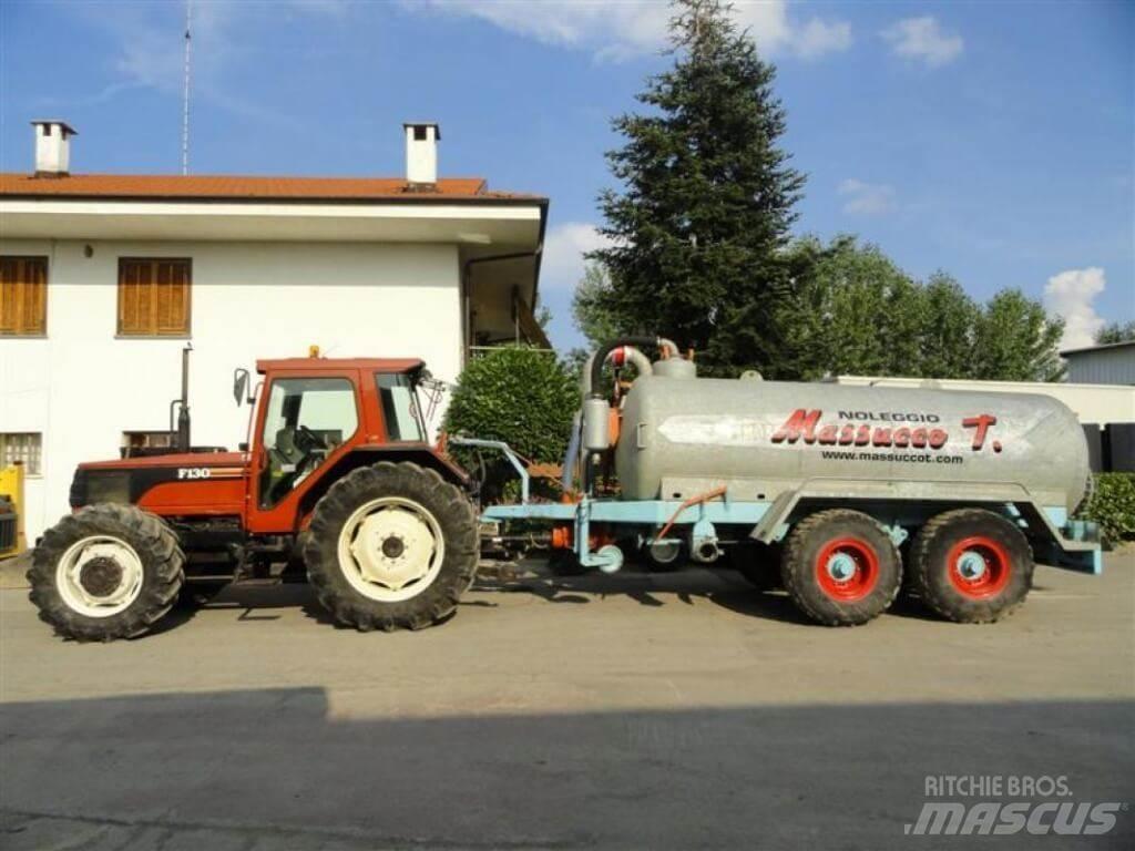 Agria Agrimac 140 CB Camiões-cisterna