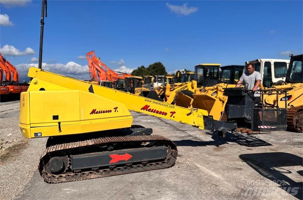 Aichi SR123 Outros elevadores e plataformas