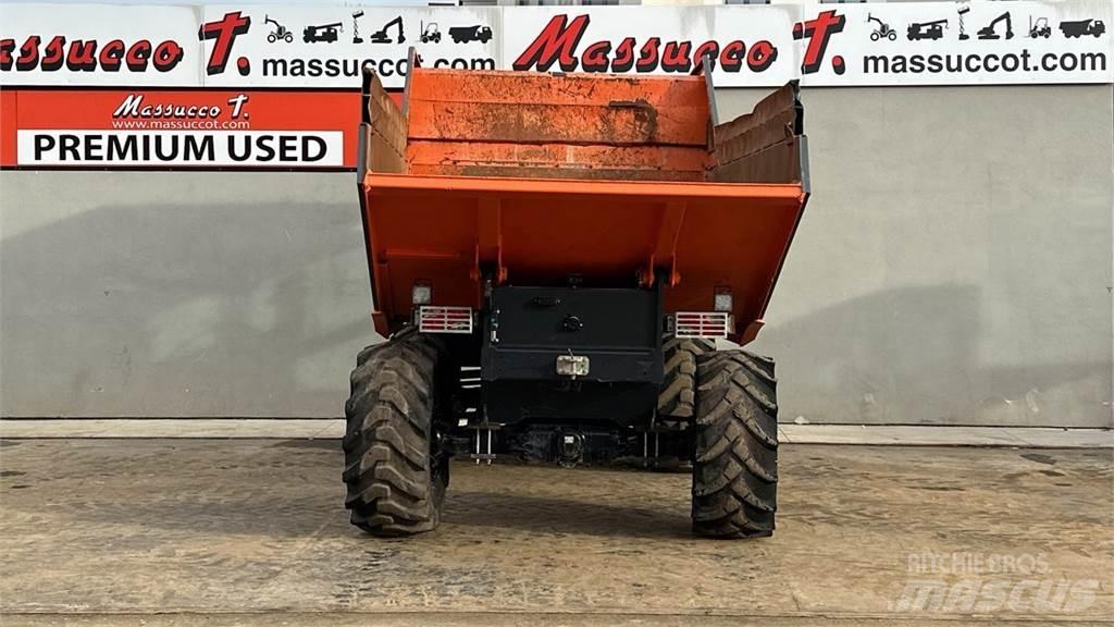 Amog D12 4x4x4 Dumpers de obras