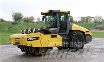 Atlas Copco CA6000 Compactadores para terra