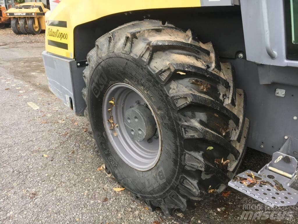 Atlas Copco CA6000 Compactadores para terra