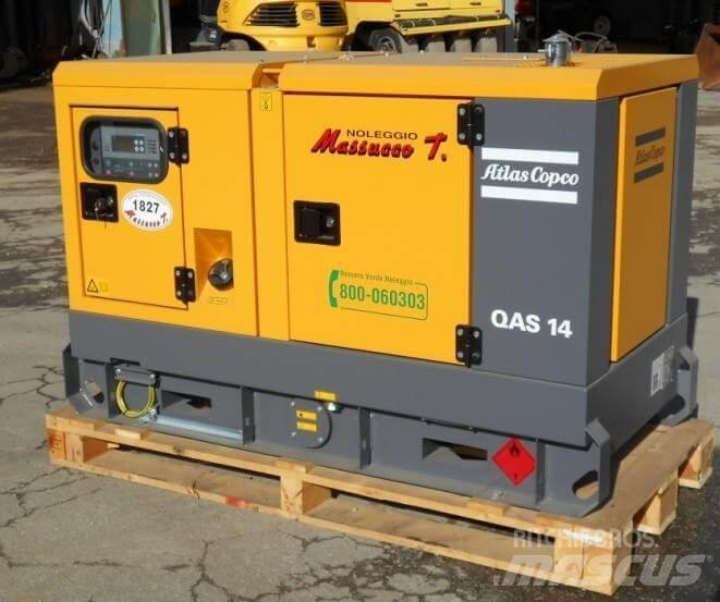Atlas Copco QAS14 Torres de luz