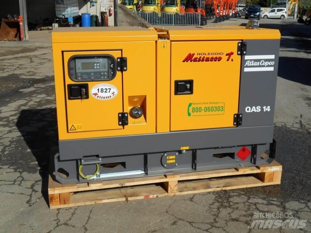 Atlas Copco QAS14 Torres de luz