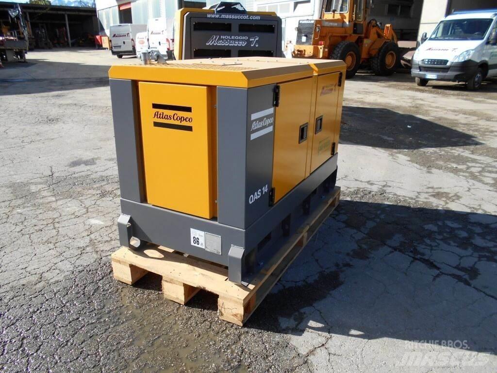 Atlas Copco QAS14 Torres de luz