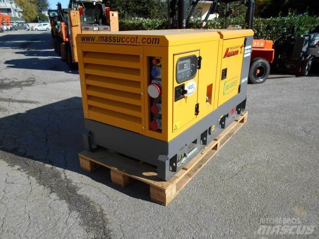 Atlas Copco QAS40 Torres de luz