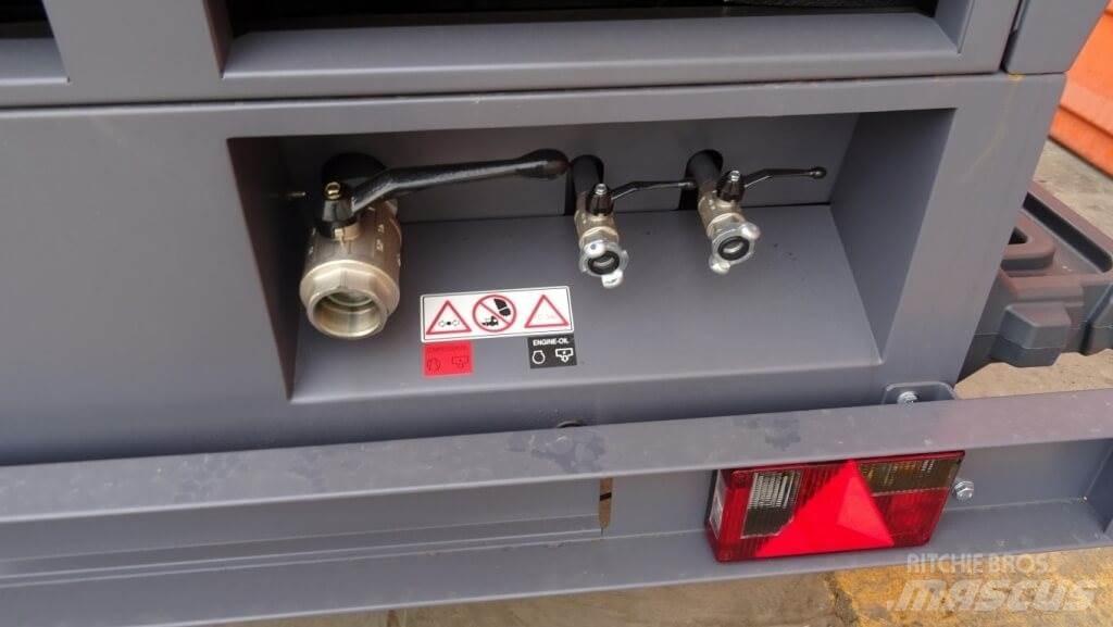 Atlas Copco XAHS317 Compressores