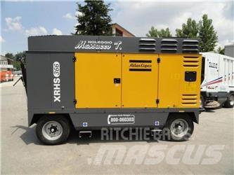 Atlas Copco XRHS 366 Compressores