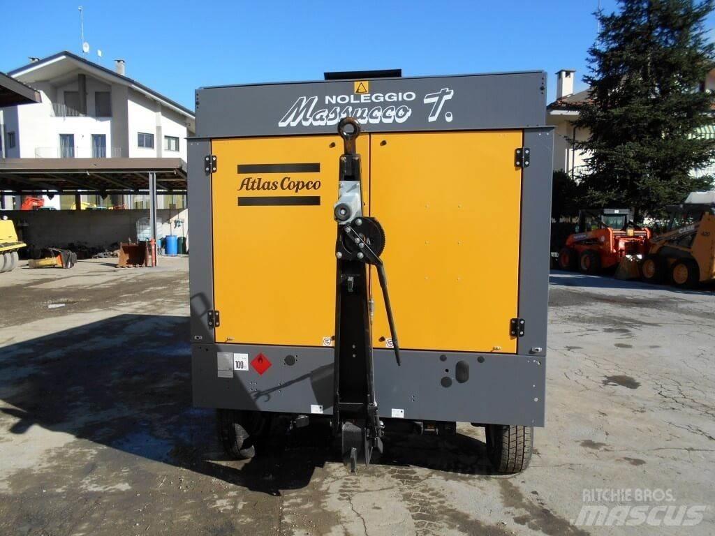 Atlas Copco XRHS366 Compressores