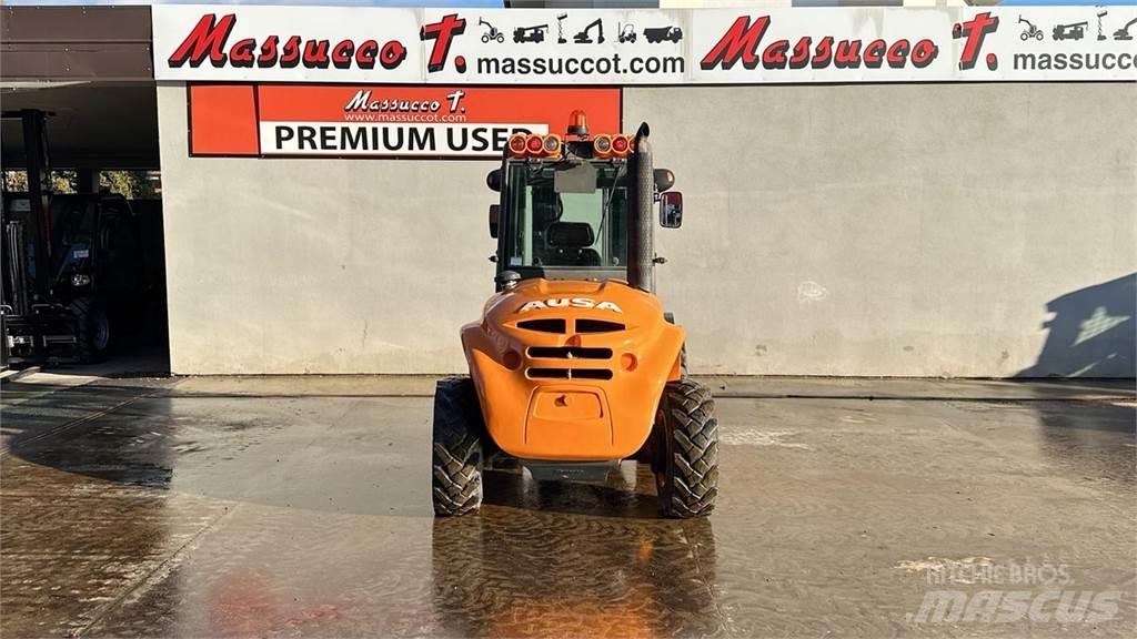 Ausa C250H 4X4 Empilhadores todo-terreno