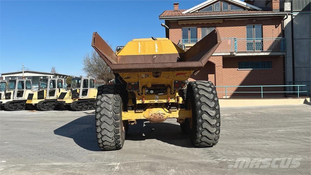 Bell B25D 6x6 Dumpers de obras