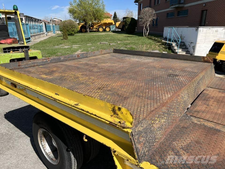 Bertoja Condor - 24 Outros Semi Reboques