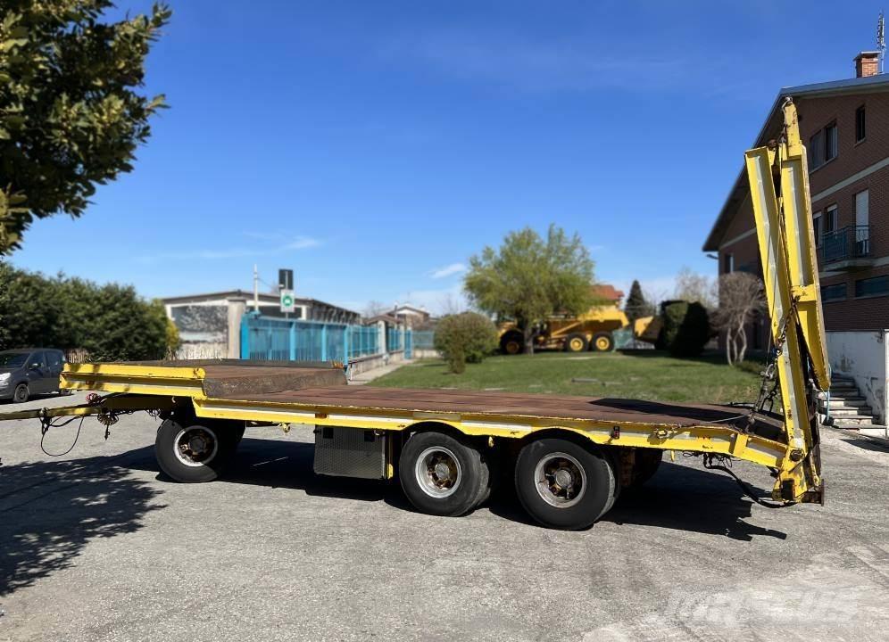 Bertoja Condor - 24 Outros Semi Reboques