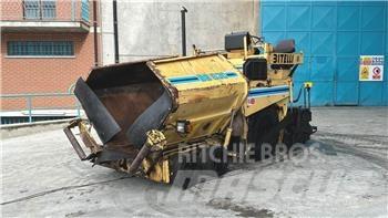 Bitelli BB630 Espalhadoras de asfalto