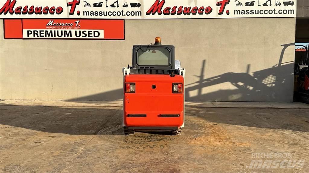 Bobcat S100 4X4 Minicarregadeiras