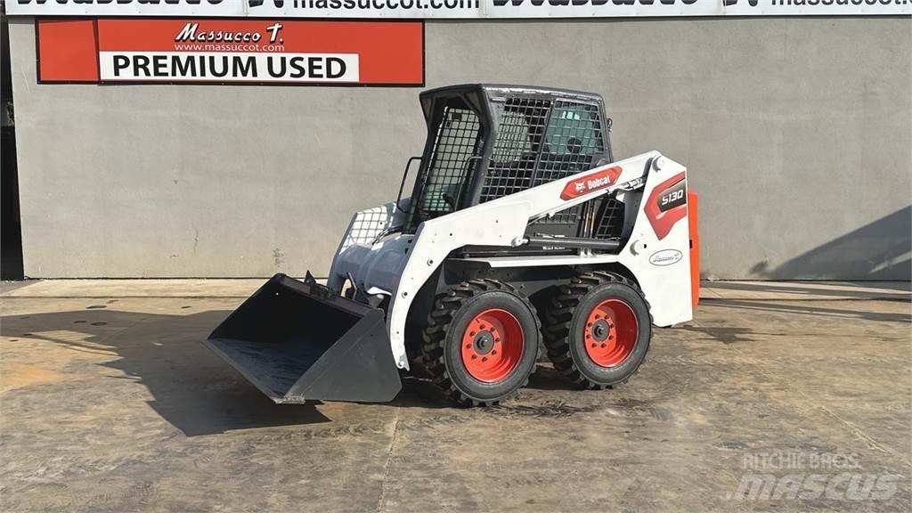 Bobcat S130 Minicarregadeiras