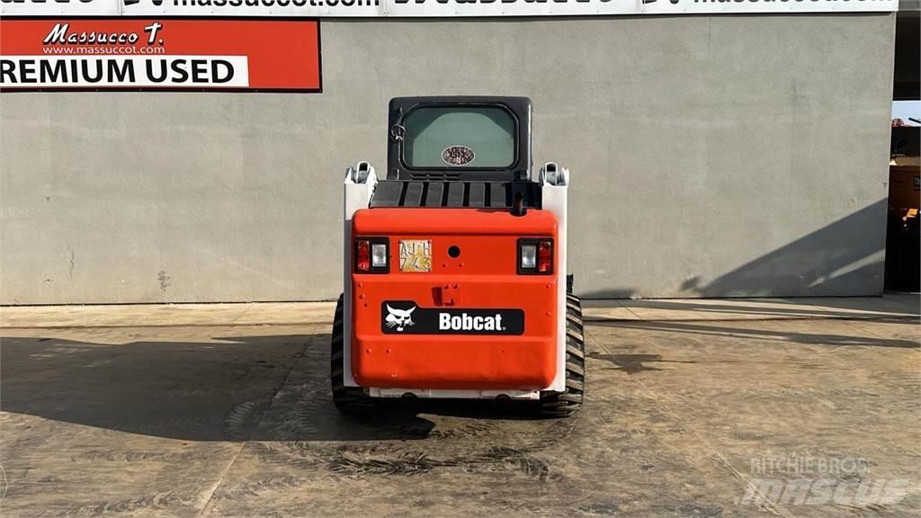 Bobcat S130 Minicarregadeiras