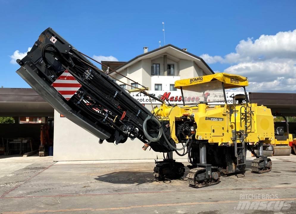 Bomag BM1300/30 Moinhos de asfalto a frio