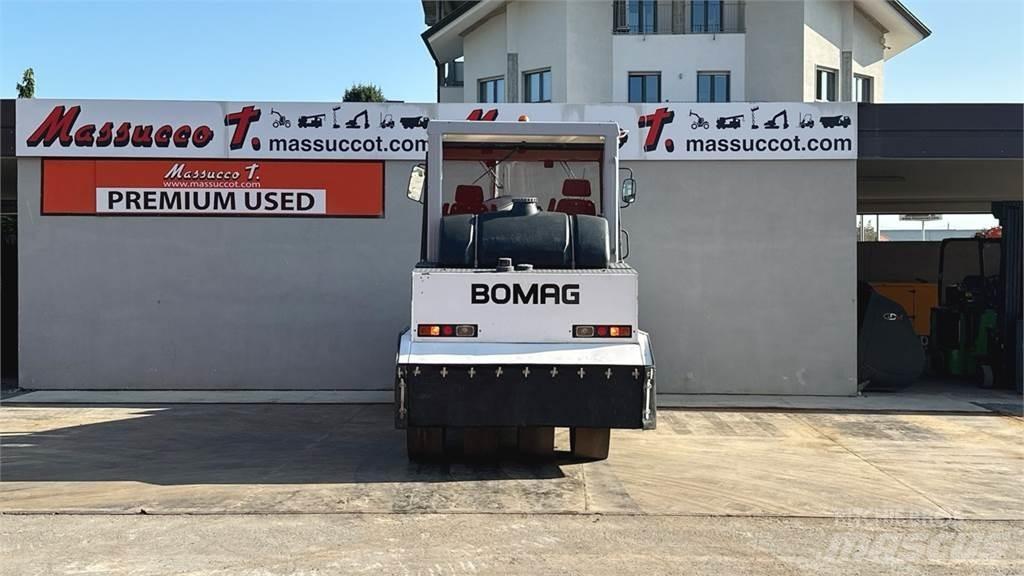 Bomag BW 24 R Compactadores para terra