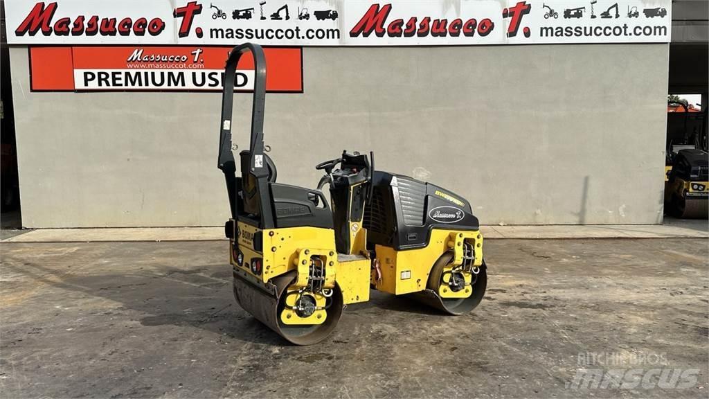 Bomag BW100 ADM-5 Compactadores para terra