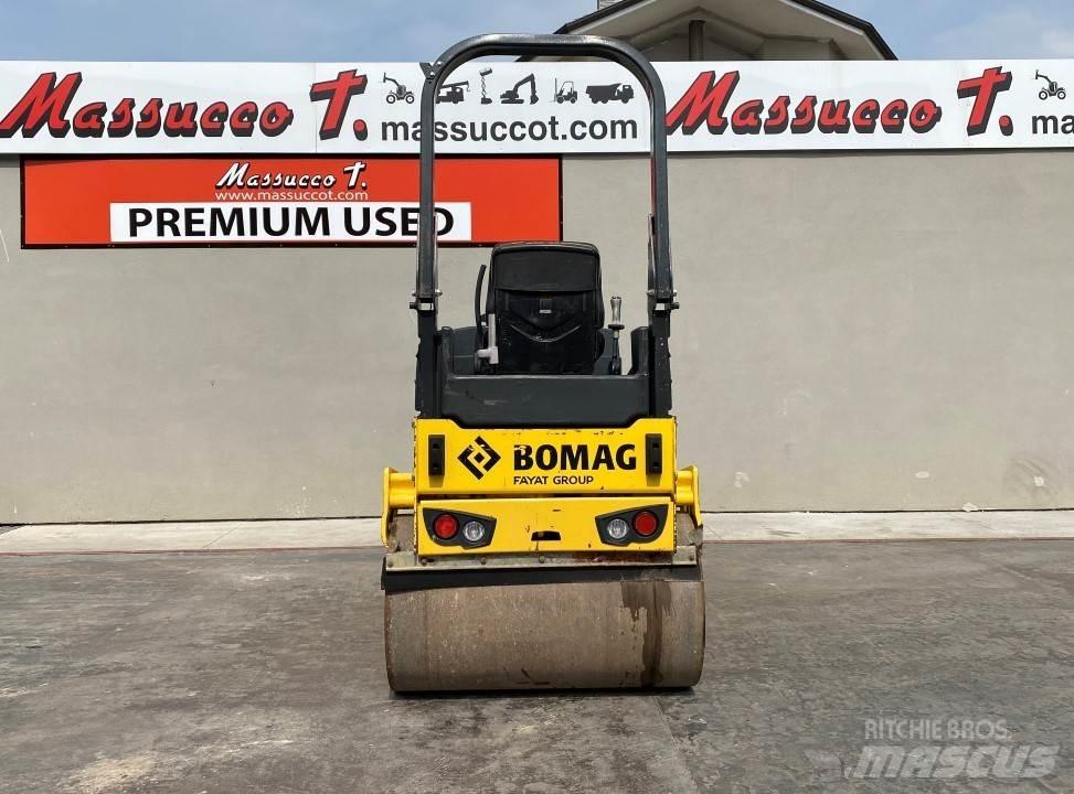 Bomag BW120 Compactadores para terra