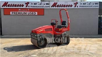Bomag BW120 AD-4 Compactadores para terra