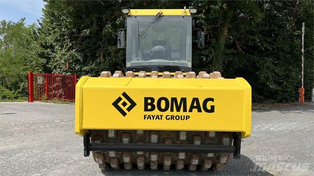 Bomag BW219 PDH-5 Compactadores para terra