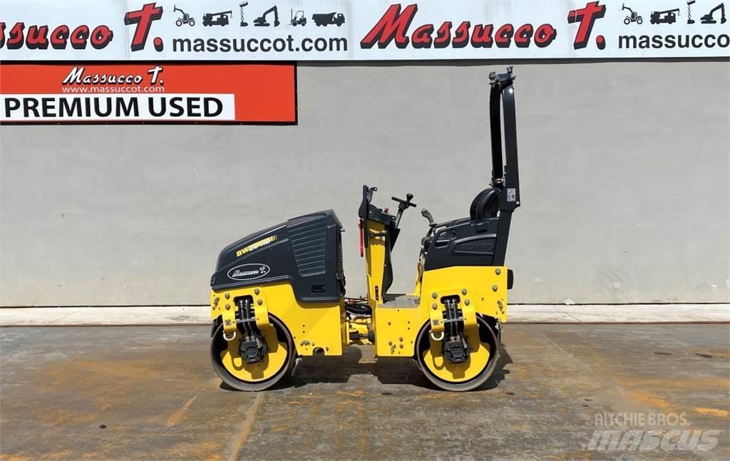 Bomag BW80-AD Compactadores para terra