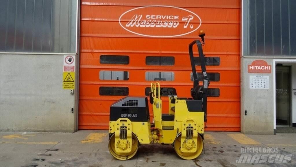 Bomag BW80AD Compactadores para terra