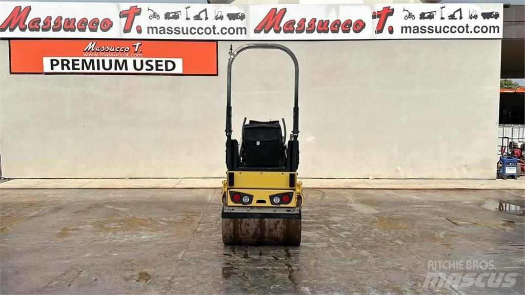 Bomag BW90 AD-5 Compactadores para terra