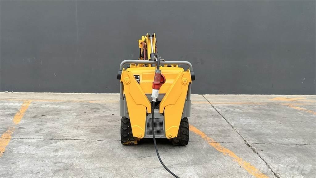 Brokk 90 Miniescavadeiras