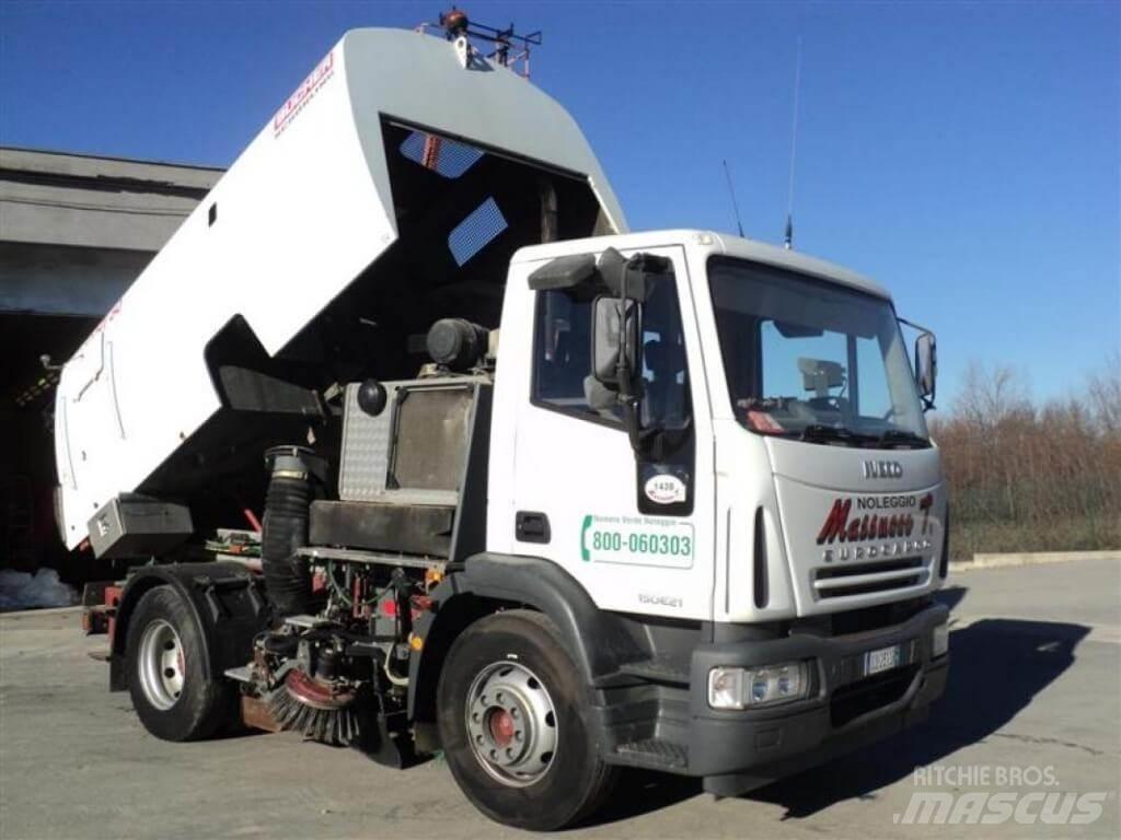 Bucher Cityfant 60/1 Camiões varredores