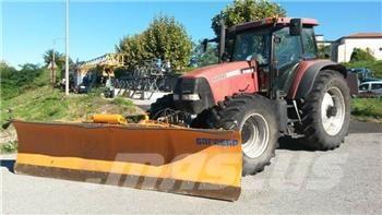 Case IH MXM190 Lâminas de neve e arados